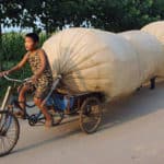 Unusual Face of Logistics