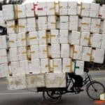 Unusual Face of Logistics