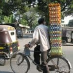 Unusual Face of Logistics