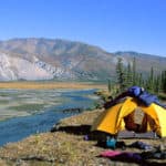 camping