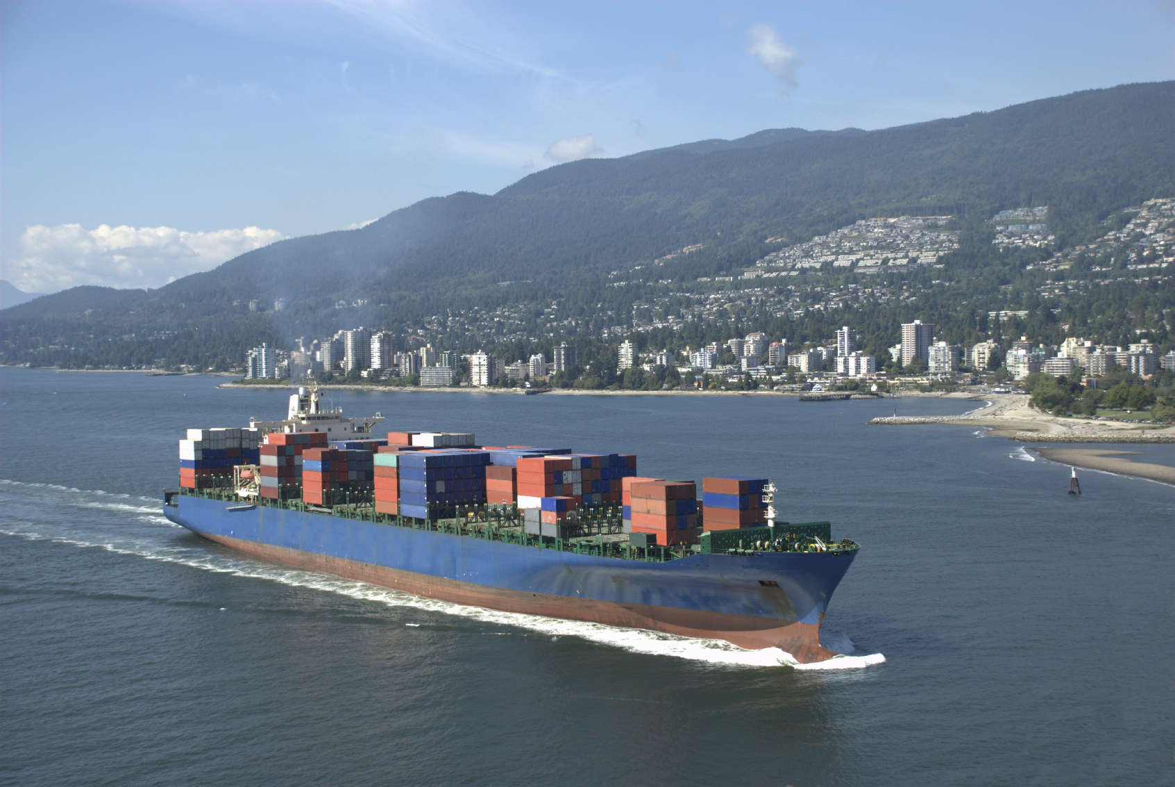 Steam container ship фото 84