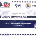 MTS award