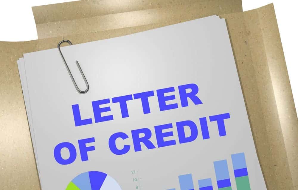TRAINING ONLINE LETTER OF CREDIT – EXPORT IMPORT