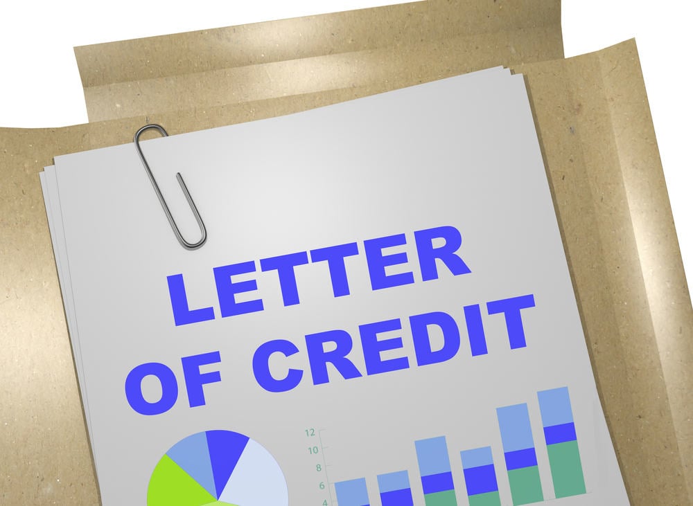 What is a Letter of Credit (L/C)? - More Than Shipping