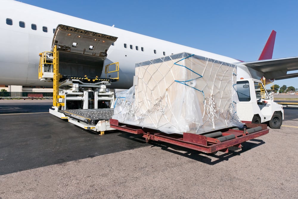 Air cargo, shipping and freight services