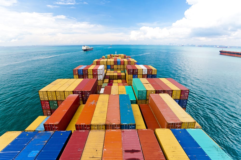Ocean Freight Explained - More Than Shipping