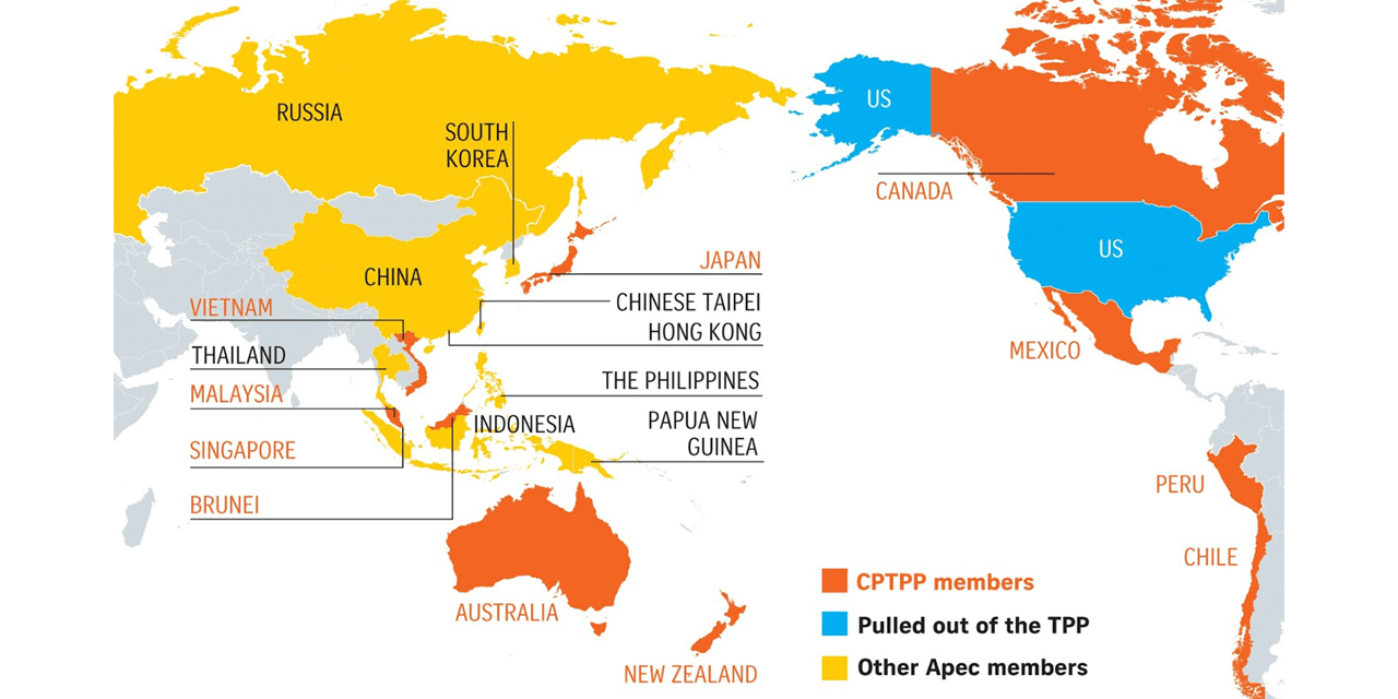 What is CPTPP &amp; How Will It Shape the Future of the Global Economy?