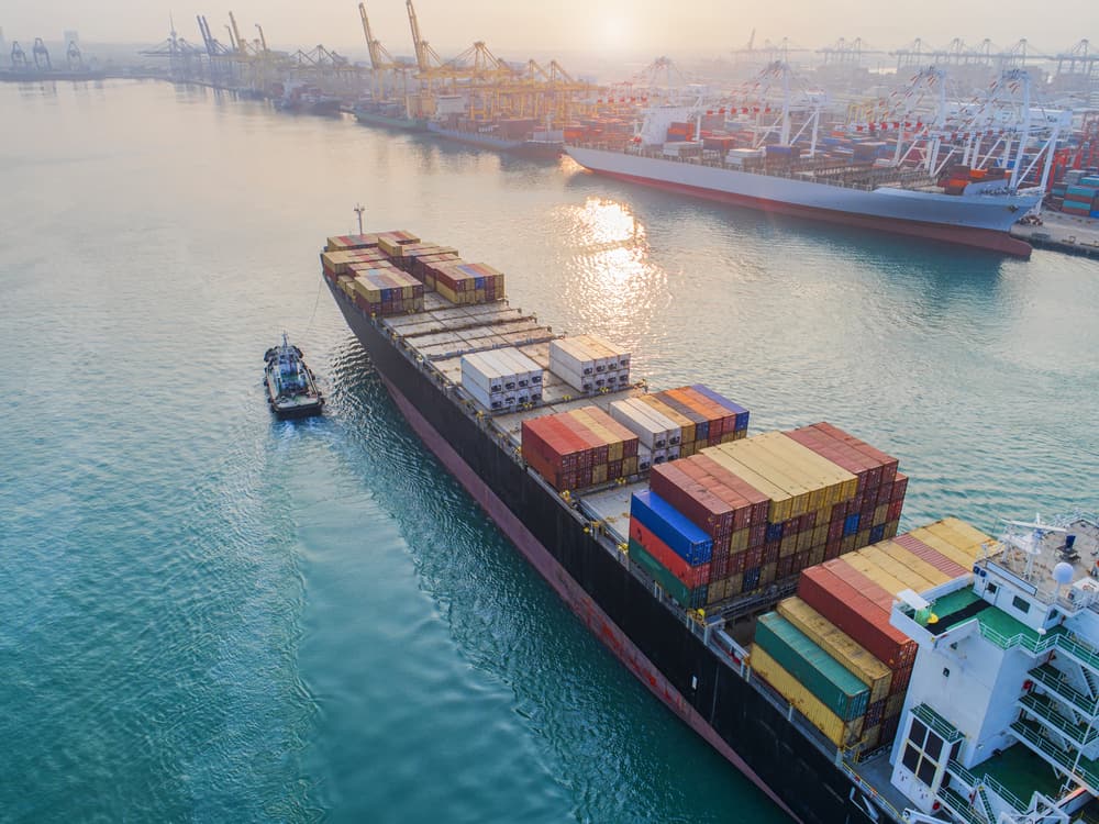 ocean freight