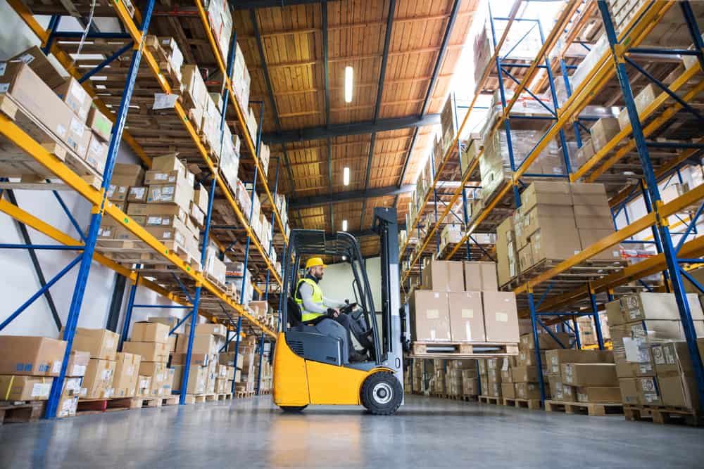 New 360 Camera Technology For Forklifts To Help Prevent Future Accidents
