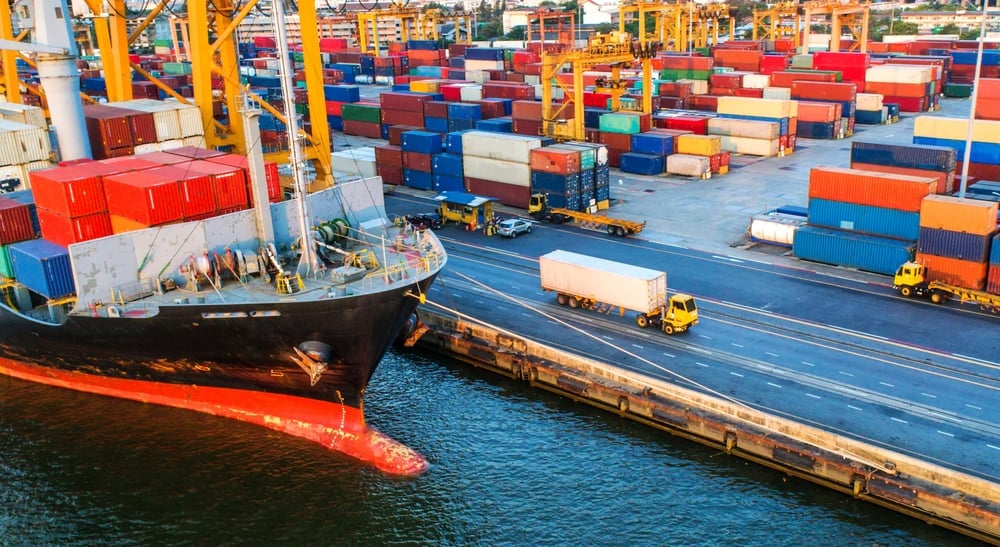 5 Things to Consider When Choosing a Freight Forwarder