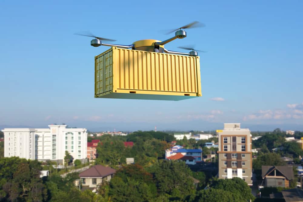 Cargo Drones: The of - More Than