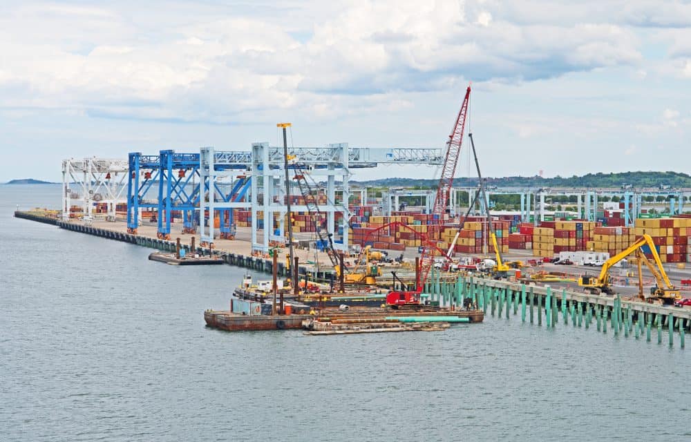 The Port of Boston Wins 20 Million BUILD Grant More Than Shipping