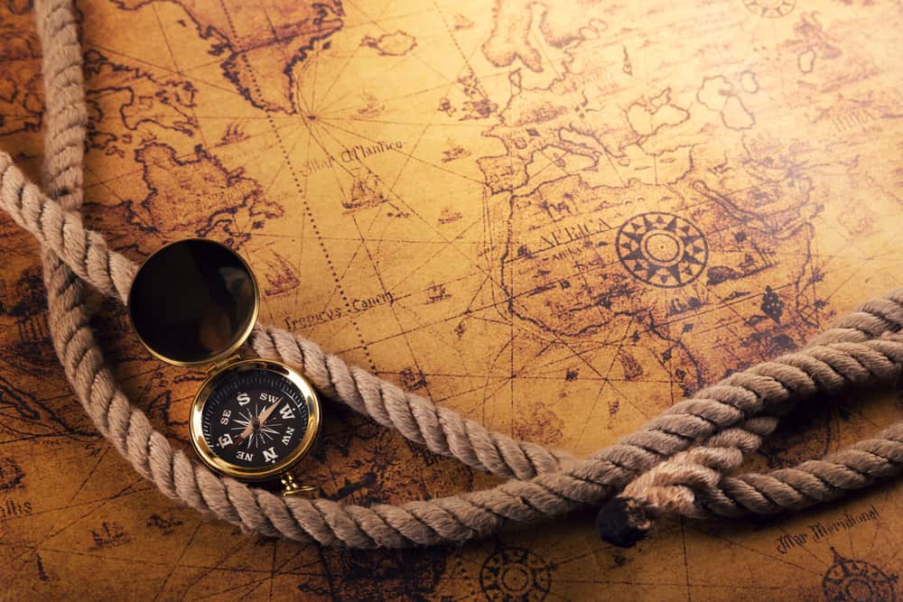 How Did Ships Navigate Before GPS? - More Than Shipping