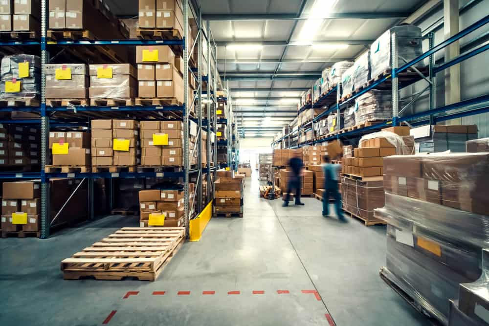 The Importance of a Well-Structured Warehouse in the Logistics Process