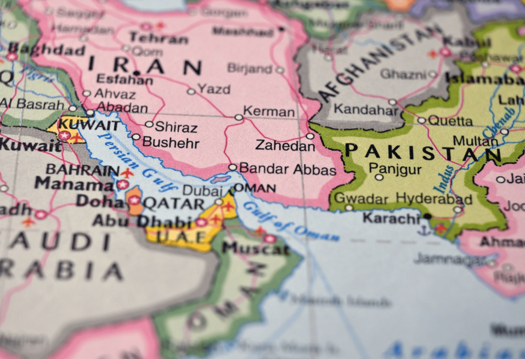 Tensions Re-Flare Up in the Middle East, Further Imperiling Global Supply Chains