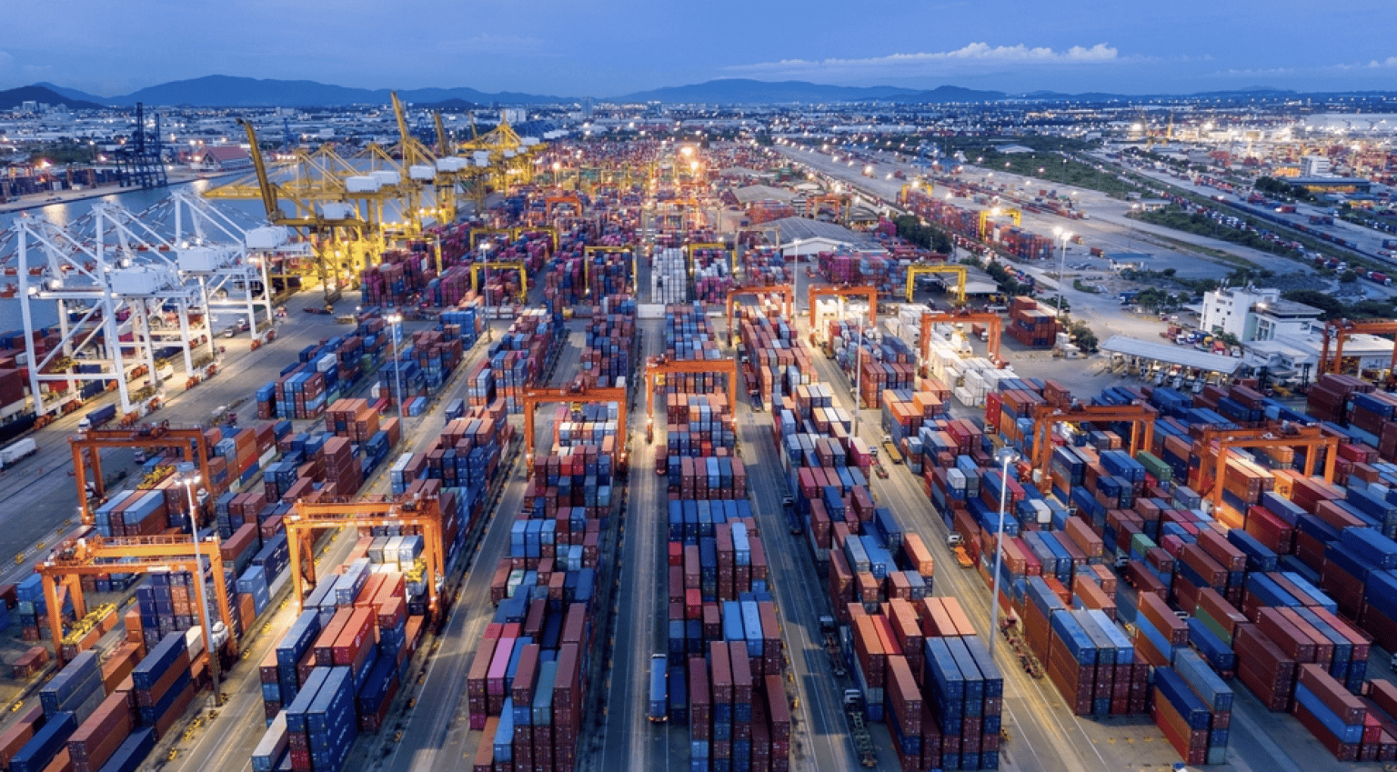 Rising Freight Rates on the Global Container Market in Q4 2026: What to ...